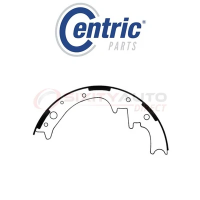 Centric Drum Brake Shoes for 1971-1972 Plymouth Scamp 3.2L 3.7L 5.2L L6 V8 - hv - Imagem 1 de 4