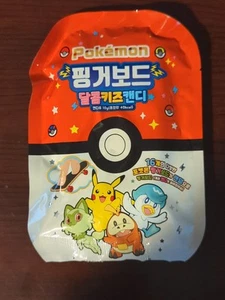Pack Mystère Planche à Patin à Doigt Pokémon Coréen - Photo 1/2