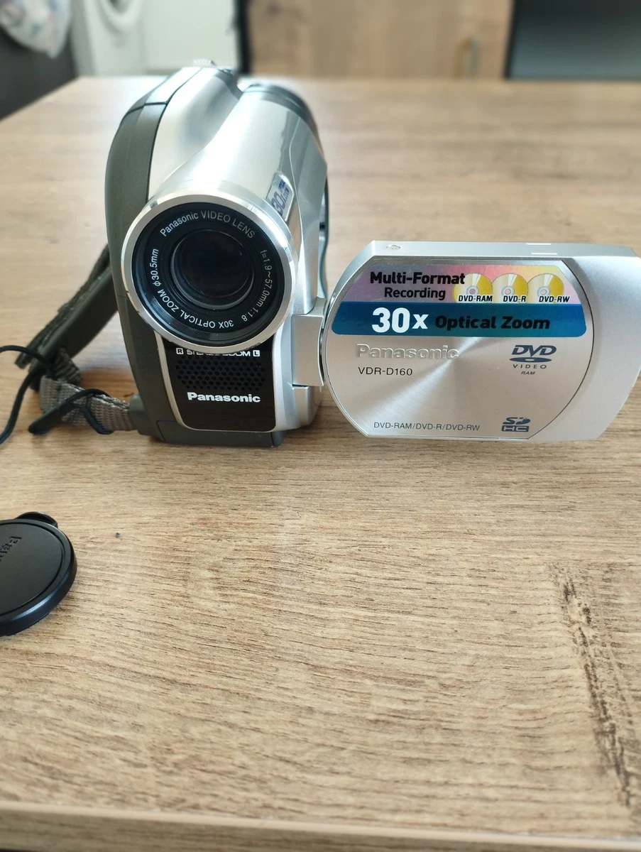 Panasonic DVD Camcorders for sale | eBay