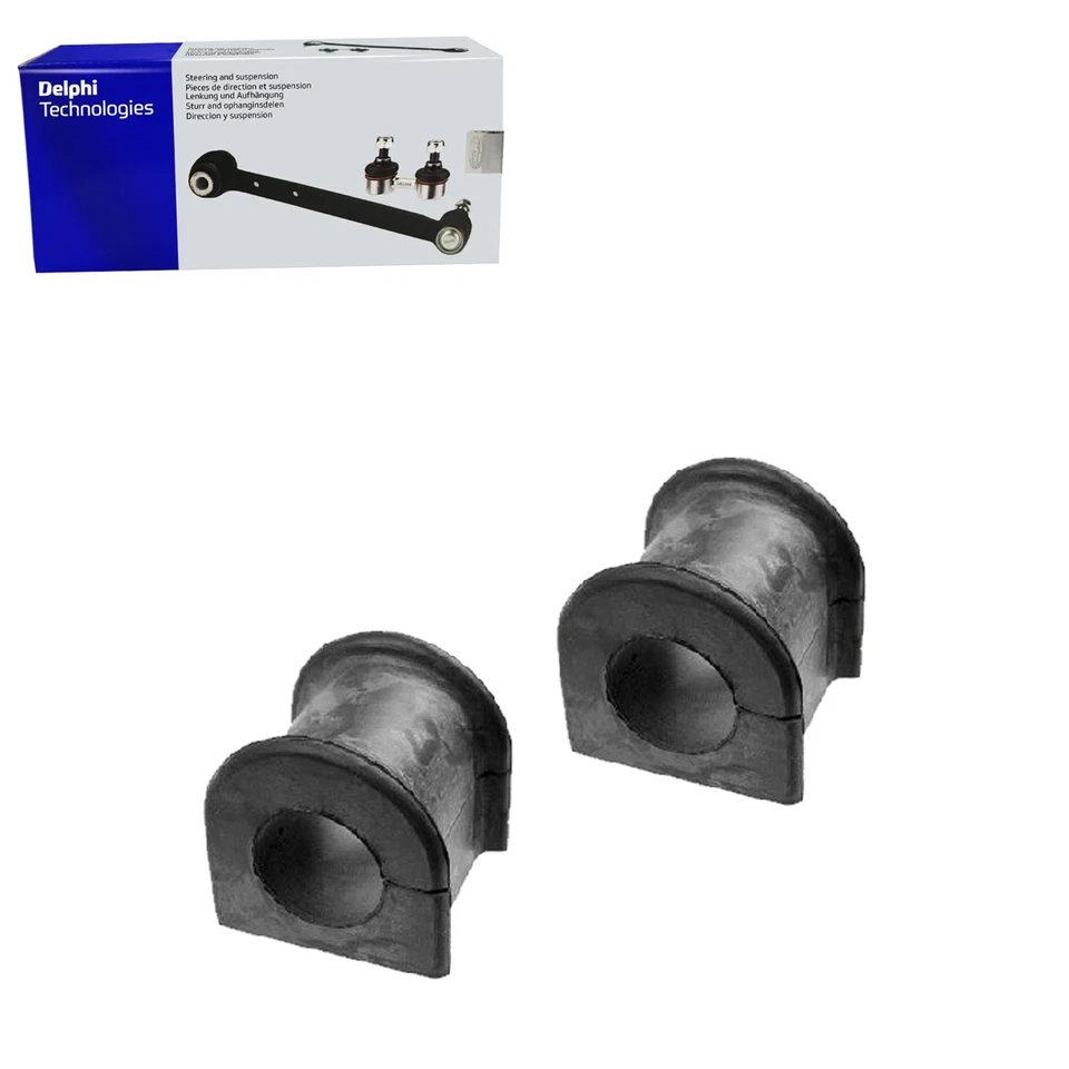 Kit de buje de barra estabilizadora de suspensión Delphi delantero al marco para Lexus ES300 2002-2003 Foto 1 de 1