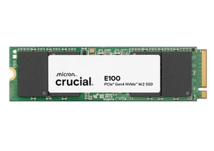 SSD Crucial E100 1 TB PCIe Gen4 NVMe M.2 (CT1000E100SSD8) - Foto 1 di 1