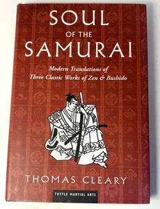 Soul of the Samurai: Modern Translations of Three Classic Works of Zen & Bushido - Picture 1 of 4