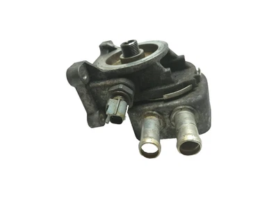 Оригинальный масляный радиатор 2017 Ford Transit Connect XL AG9G-6A642-BC - Изображение 1 из 4