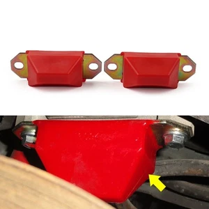 Rear Axle Differential Bump Stops For Chevrolet For Jeep For Pontiac - Picture 1 of 12