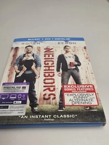 Neighbors (blu-ray + dvd) - Picture 1 of 2