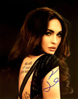 MEGAN FOX American MODEL &amp; ACTRESS Personally Autographed/Signed Photo (8X10)