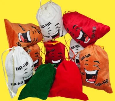 Bolsa de risa - (original pista de risa de 20 segundos) ¡La risa está de vuelta después de 28 años! Foto 1 de 4