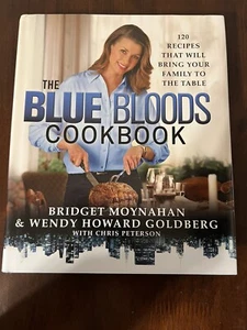 The Blue Bloods Cookbook: 120 Recipes That Will Bring Your Family to the Table, - Foto 1 di 6