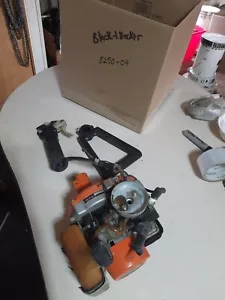 Black & Decker 8270-04 String Trimmer Parts Powerhead Unit Kioritz Japan - Picture 1 of 6