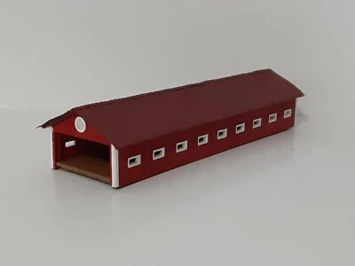 Covered Bridge - Z Scale - Laser Cut - Image 1 of 4