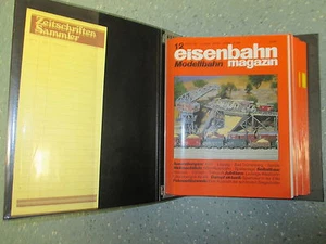 Eisenbahnmagazin, Jahrgang 1994, komplett, gebunden in Ordner (GK55) - Picture 1 of 2