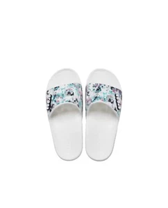 NEW Crocs Men's and Women's Classic Crocs Tie Dye Slides | Waterproof Sandals - Picture 1 of 9