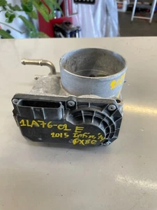 Infiniti QX80 2011 2012 2013 5,6 V8, carrocería del acelerador, 1La76-01 E - Imagen 1 de 6