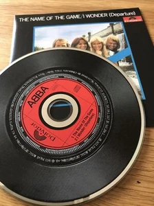 Abba - Name Of The Game (Cd Single Released In 1999) - Picture 1 of 5