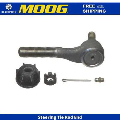 For 1970-1971 Ford Torino Steering Tie Rod End Front Outer MOOG - Image 1 of 4