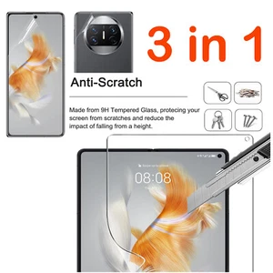 ALL in 1 Hydrogel Full Cover Flip Screen Protector for Samsung Galaxy Z Fold 5 - Picture 1 of 11