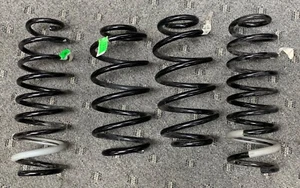Jeep Wrangler JL Sport Rubicon 2018-2024 2 puertas 4 resortes helicoidales de suspensión OEM - Imagen 1 de 9