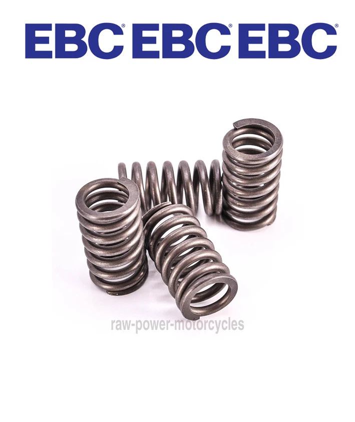 Se adapta a Suzuki DR125 SM CS1111 2010-2013 EBC x6 (8560443) Foto 1 de 1