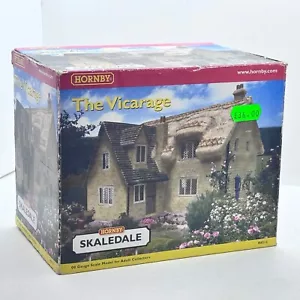Hornby skaledale R8513 The Vicrage - Foto 1 di 4