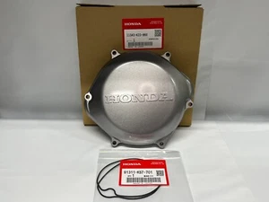 Honda Right Crankcase Clutch Cover CR250R 92-96 , CR500R 94-01 Access & Gasket - Picture 1 of 5