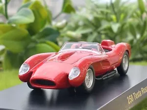 Ferrari / 250 Testa Rossa / 1958 / 1/64 auto pressofusa / Kyosho 2 - Foto 1 di 23