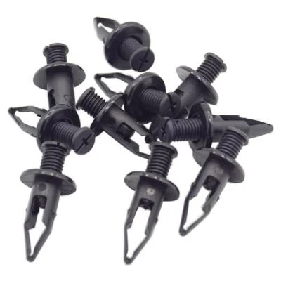 10pcs YOU.S Wheel Arch Bolt Clips for Mazda CX-7 CX-9 MPV MX-3 MX-5 MX-6 - Image 1 of 3