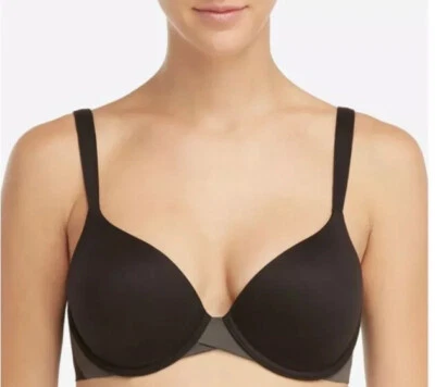 Spanx - Pillow Cup Signature T Shirt Bra Full Coverage - 32D - Style SF0515 NEW - Image 1 of 4