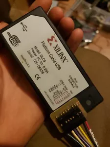 XILINX DLC9 PLATFORM CABLE USB INTERFACE - Picture 1 of 2