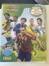 Panini Adrenalyn XL Road To 2014 World Cup Brazil  PICK FROM 1 TO 235 + LDT ED