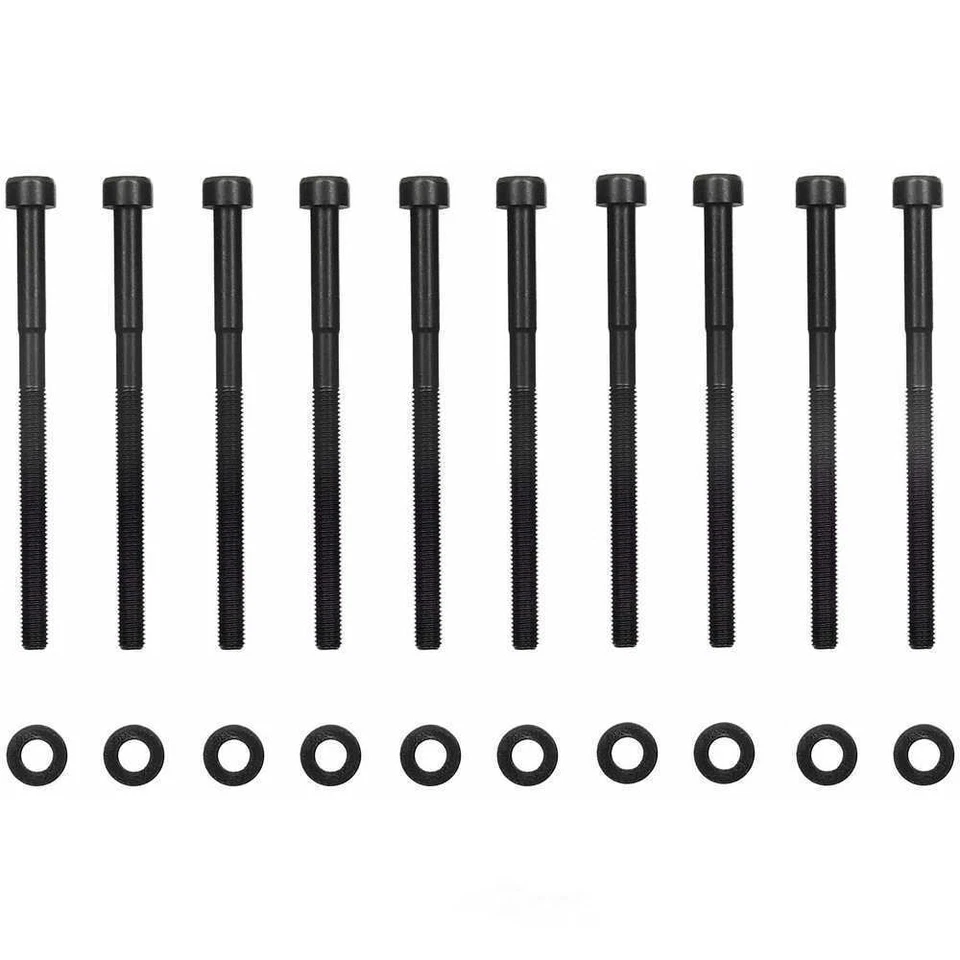 Engine Cylinder Head Bolt Set fits 1998-2008 Toyota Corolla Celica,MR2 Spyder Ma - Image 1 of 1