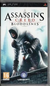 ASSASSIN'S CREED - BLOODLINES / SONY PSP / NEUF SOUS BLISTER D'ORIGINE / VF - Bild 1 von 2