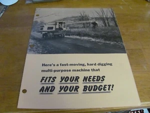 Warner & Swasey Sales Brochure 6735 8/67 - Picture 1 of 4