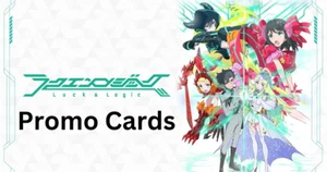 Luck & Logic TCG Promo Choose Your Own - Picture 1 of 19