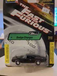 2002 REVELL ,The Fast And The Furious Dodge Charger, #115 , 1:64 Scale - Picture 1 of 5