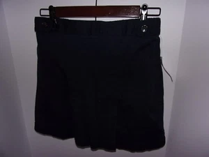 Old Navy, Damen XL (14) Regular Standard Skort / dunkelblau / neu - Bild 1 von 4