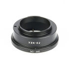 Lens Mount Adapter For Canon Fd Lens To For Sony Nex3c Nex7 Nex5t Nex3n E Mount