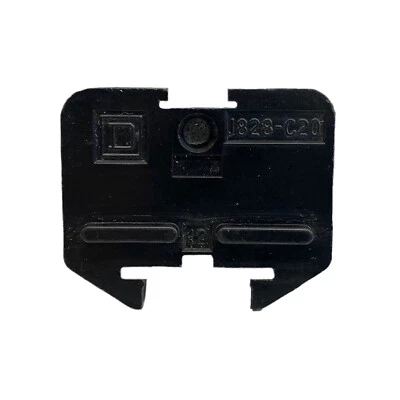 Lot of 92 Square D 1828-C20 Terminal Blocks New DIN Rail Mount Industrial  - Image 1 of 4