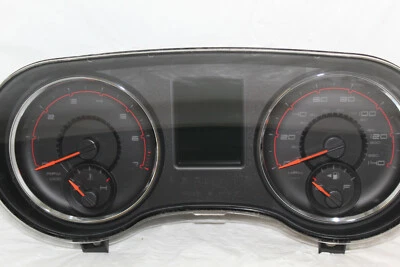 Speedometer Instrument Cluster 2013 Dodge Charger Dash Panel Gauges 83,509 Miles - Image 1 of 4