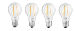 4x Osram LED Relax & Active E27 7W = 60W Farbwechsel Click EEK: F (Spektrum A-G) - Bild 1 von 8