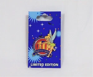 Pin Disney 10o Aniversario Comercio Campana Pin LE 2000 NUEVO RARO LINDO - Imagen 1 de 1