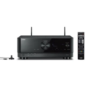 【Yamaha】 RX-V6A 7.1ch 3D sound field function channel network AV receiver - Picture 1 of 6