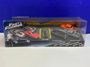 MATTEL 2017 RARE FAST & FURIOUS FATE 7 CAR PACK SET COLLECTION 1/55 SCALE - Picture 1 of 11