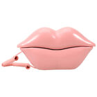 Charming Lip Phone Novelty Telephone Corded Phone Wired Telephone for Home