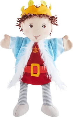 HABA Handpuppe Prinz Emir 1306775001 - Bild 1 von 2