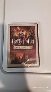 Harry Potter 4-Film Collection: Years 5-7 (DVD) Brand New - Picture 1 of 1