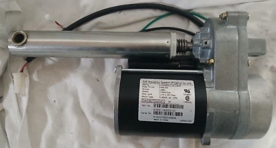 Motor elevador Precor Foto 1 de 4