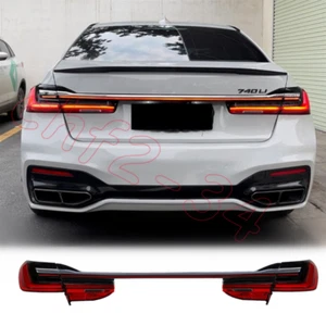 Luces traseras para BWM Serie 7 G12 modelo antiguo actualización nuevo modelo 2016-2018 - Imagen 1 de 11