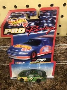 Chad Little #97 John Deere - Hot Wheels Pro Racing NASCAR 1/64 Diecast Car - NEU - Bild 1 von 5