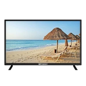 Emerson 32" Class HD LED Television w DVD Player and All Function Remote Control - Picture 1 of 9