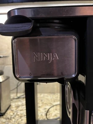 Ninja CF110 Single Serve POD Free Coffee Bar Hot And Iced Coffee Auto IQ Frother - Image 1 of 4